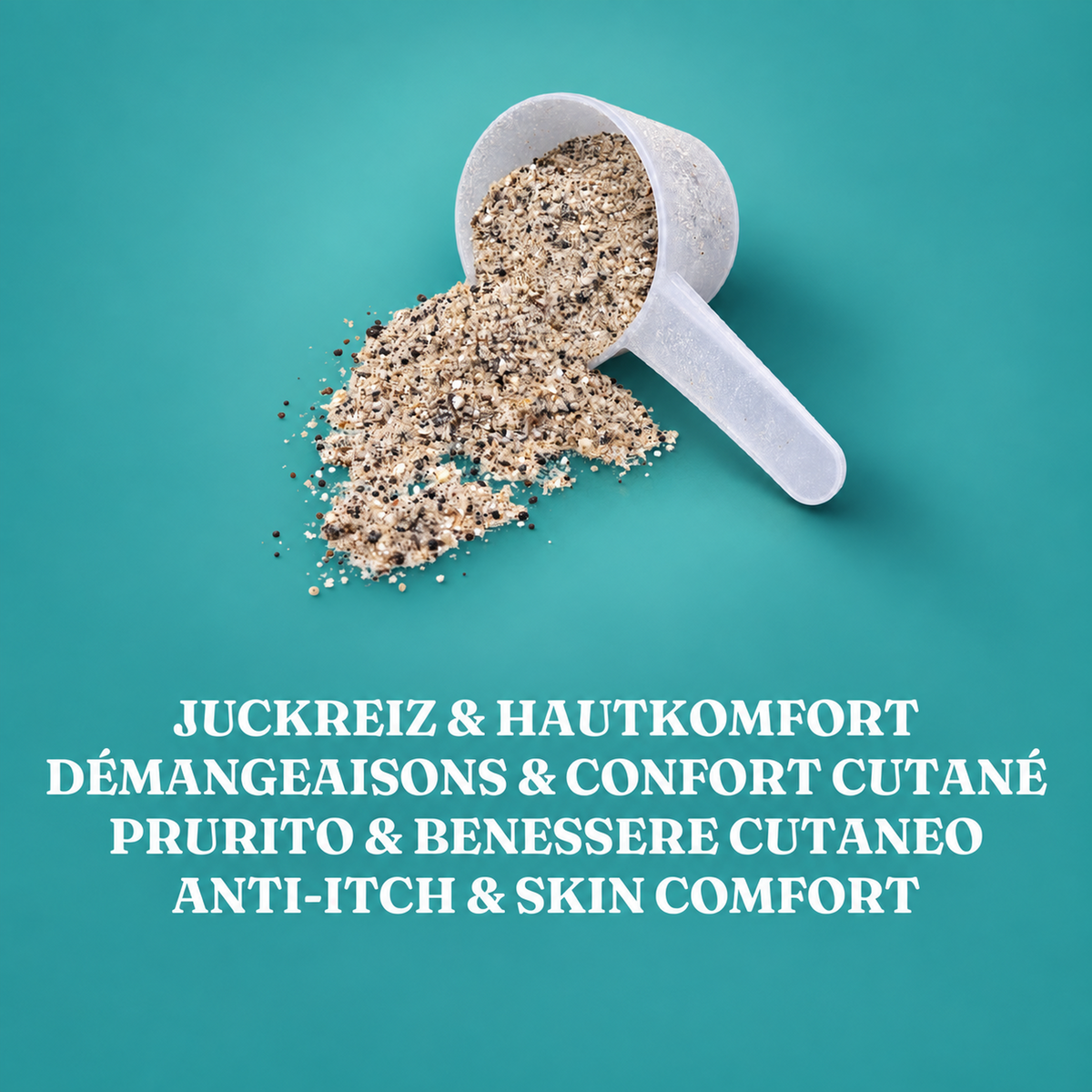 Juckreiz & Hautkomfort