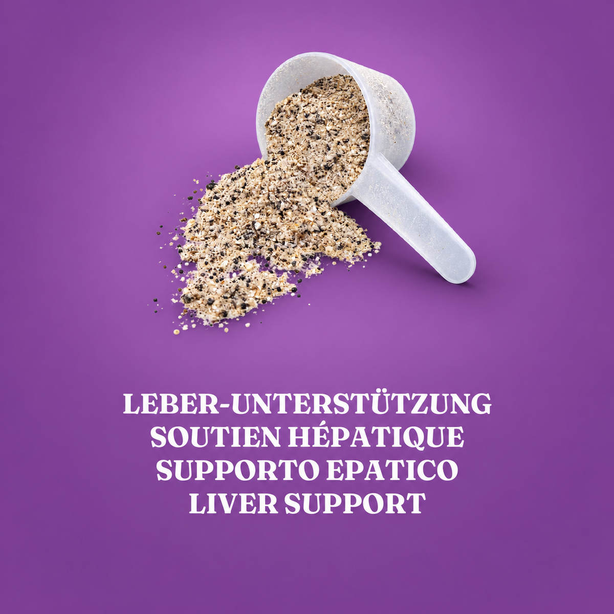 Leber-Unterstützung